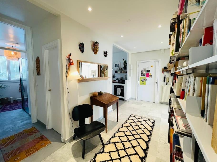 Apartamento Design 110M2 2Br Terrace & Parking Near Center Aix-en-Provence Exterior foto